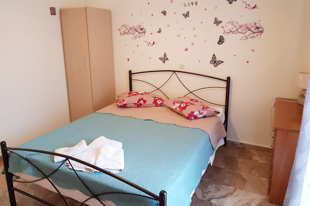 Olympia Lemnos Διαμερίσματα (Δίχωρα)